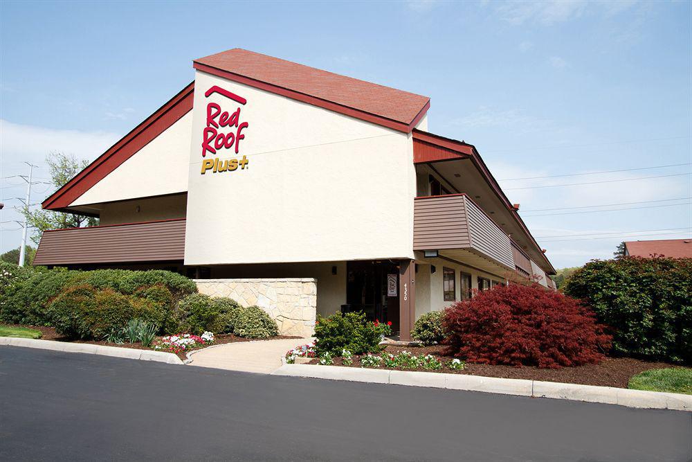 Red Roof Inn Plus+ Statesville Eksteriør bilde