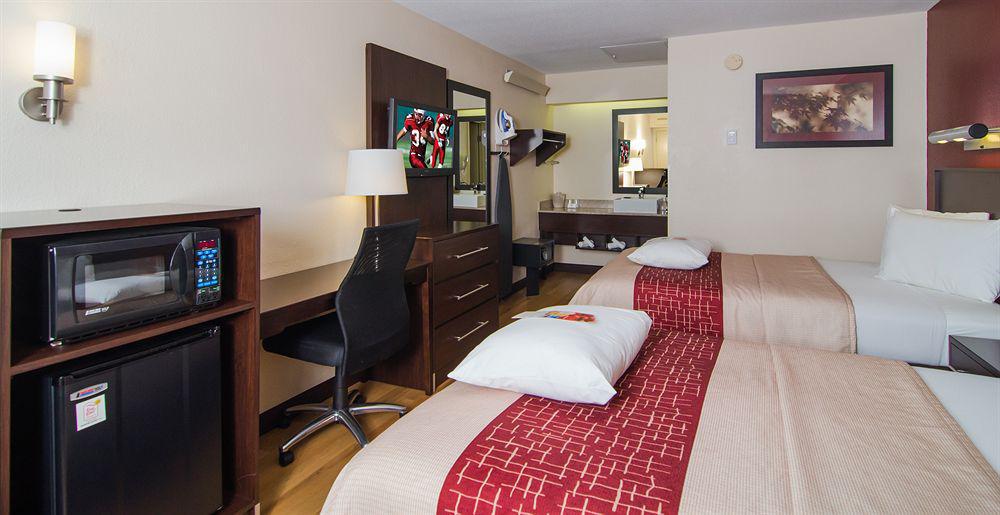 Red Roof Inn Plus+ Statesville Eksteriør bilde