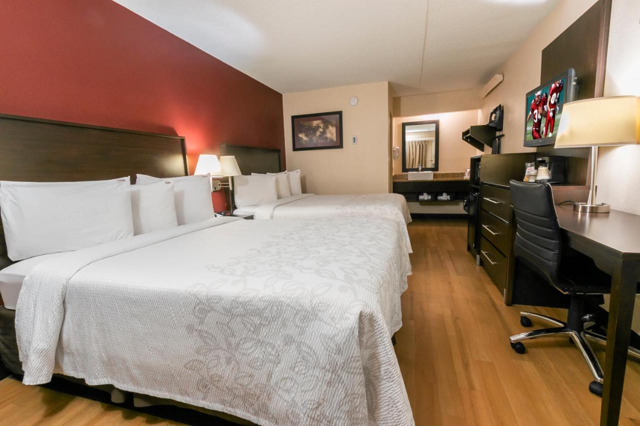 Red Roof Inn Plus+ Statesville Eksteriør bilde