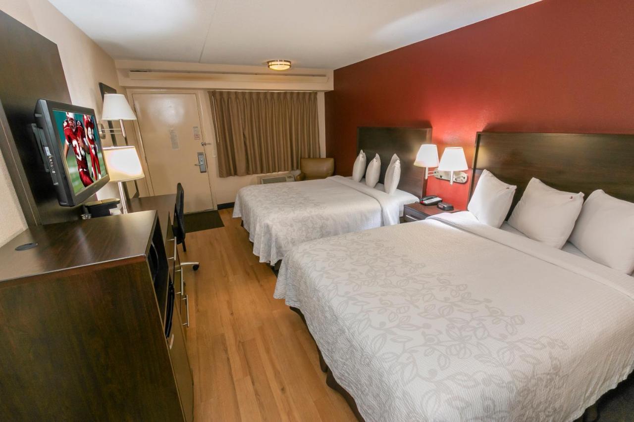 Red Roof Inn Plus+ Statesville Eksteriør bilde