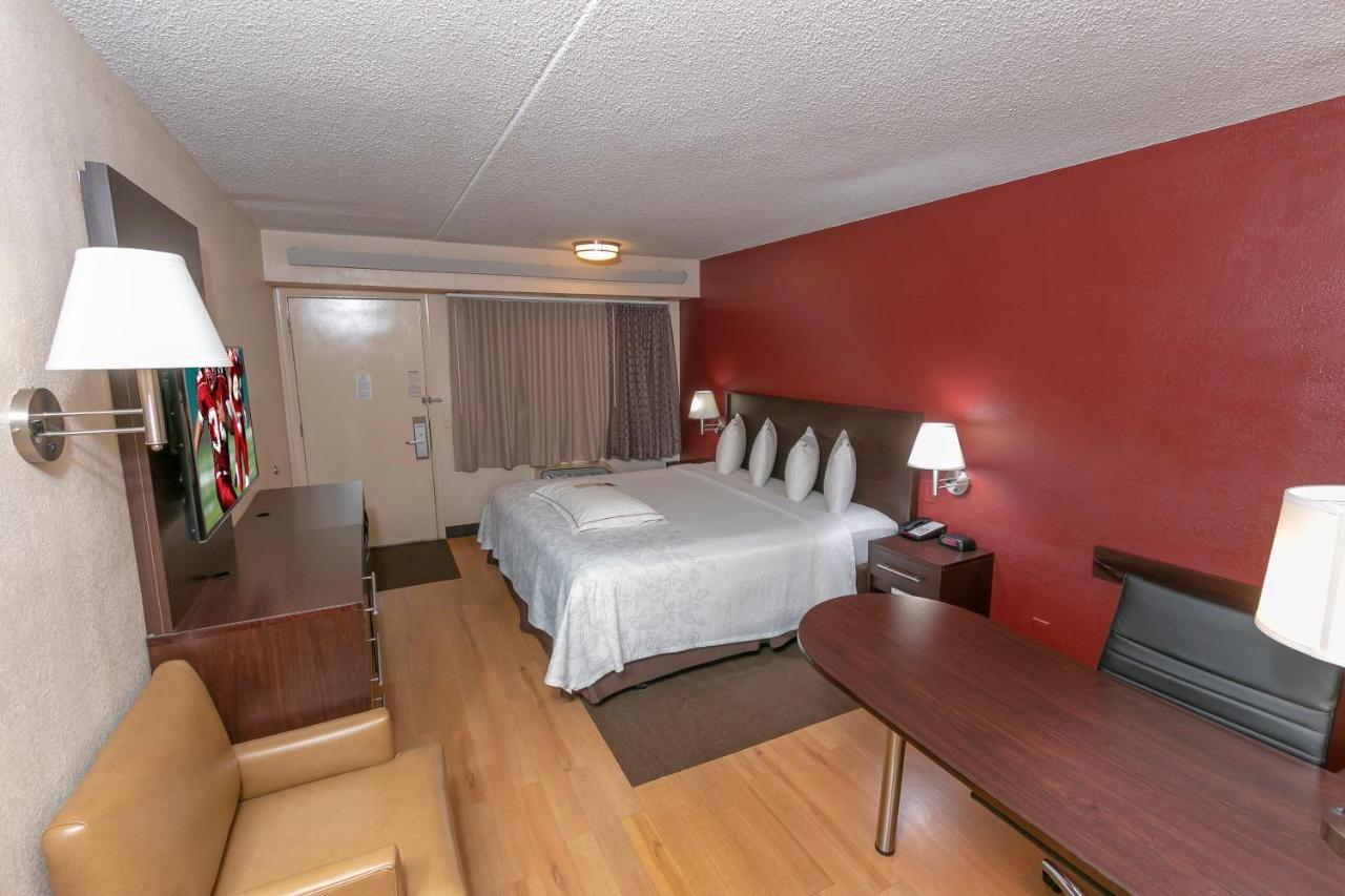 Red Roof Inn Plus+ Statesville Eksteriør bilde