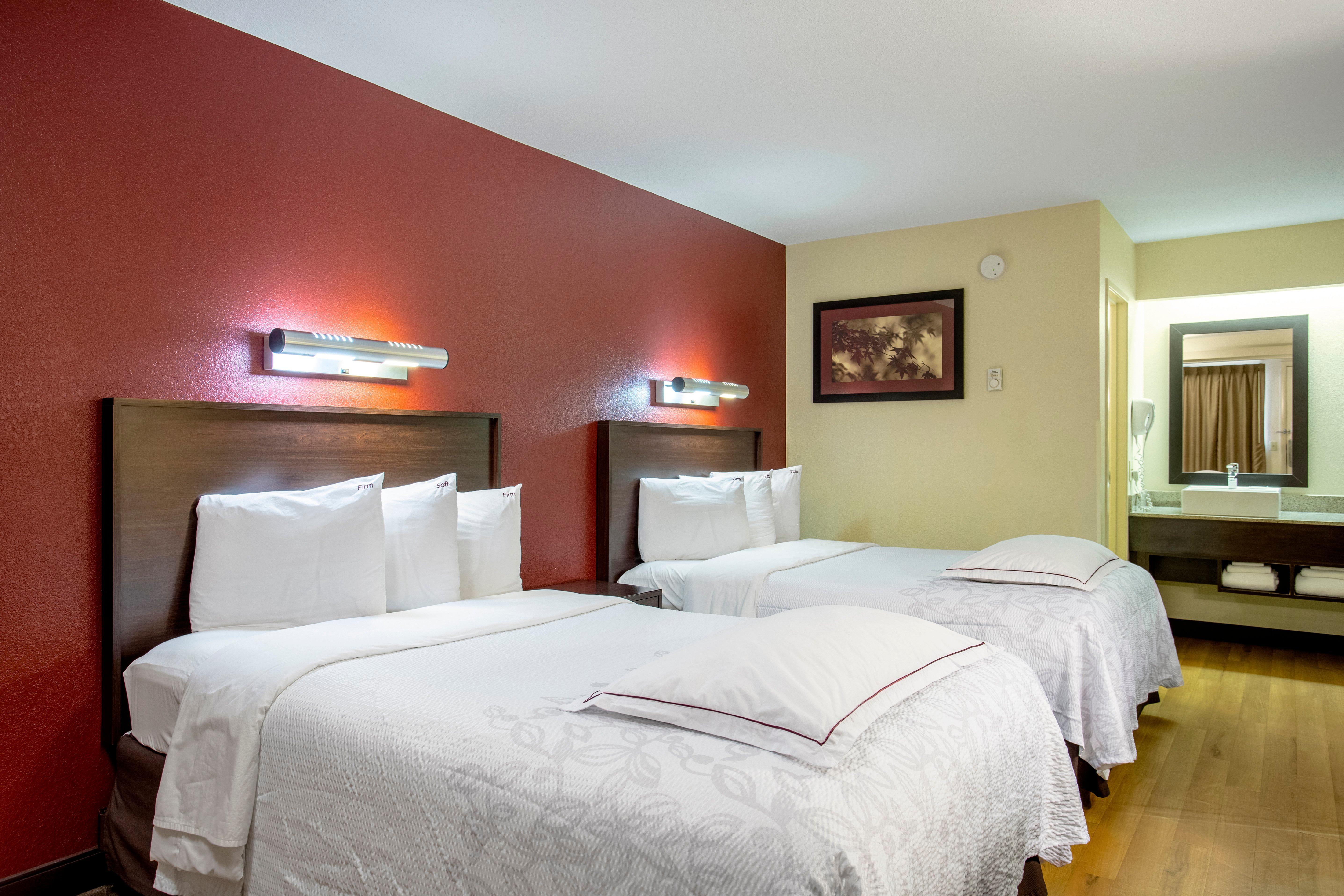 Red Roof Inn Plus+ Statesville Eksteriør bilde