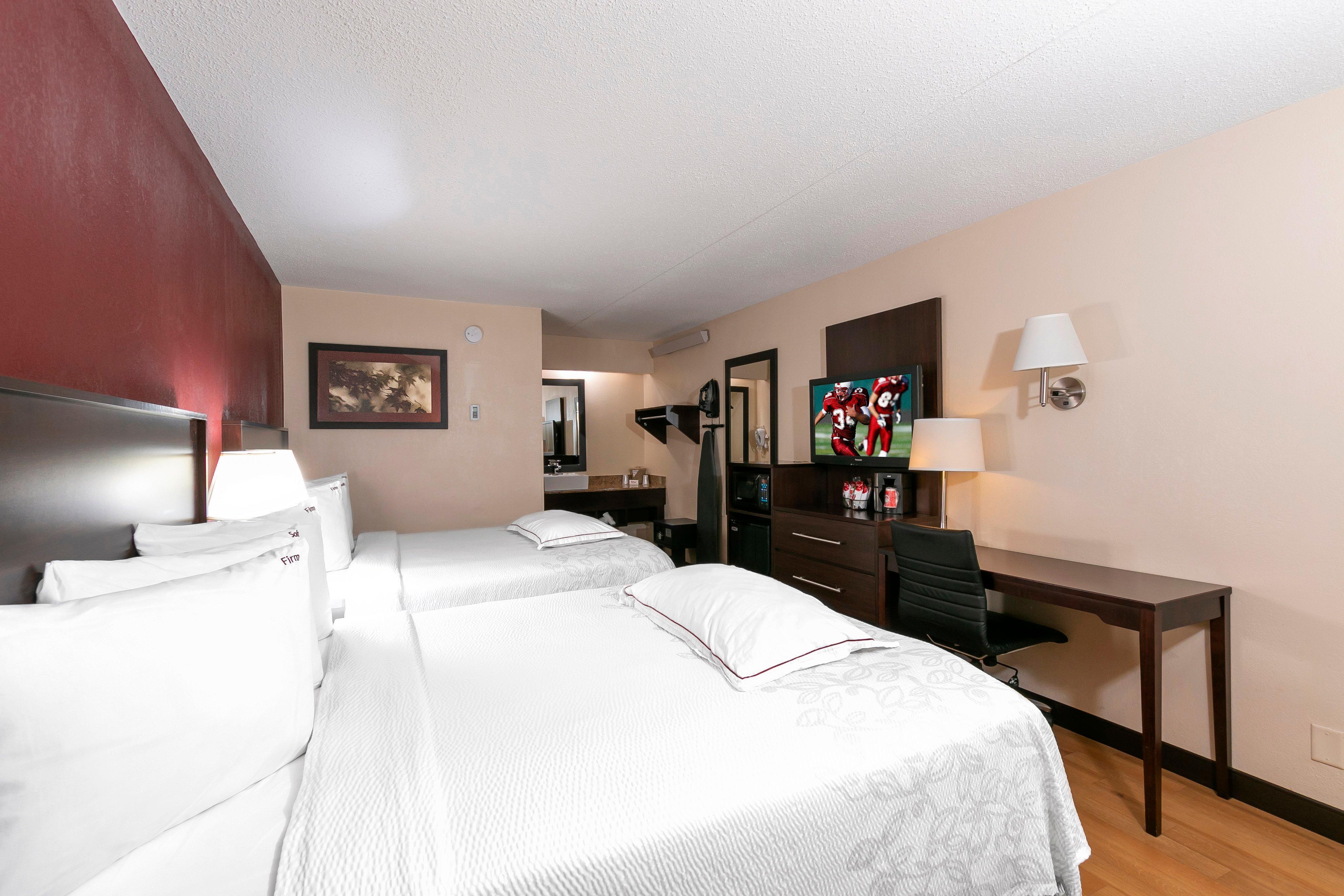 Red Roof Inn Plus+ Statesville Eksteriør bilde