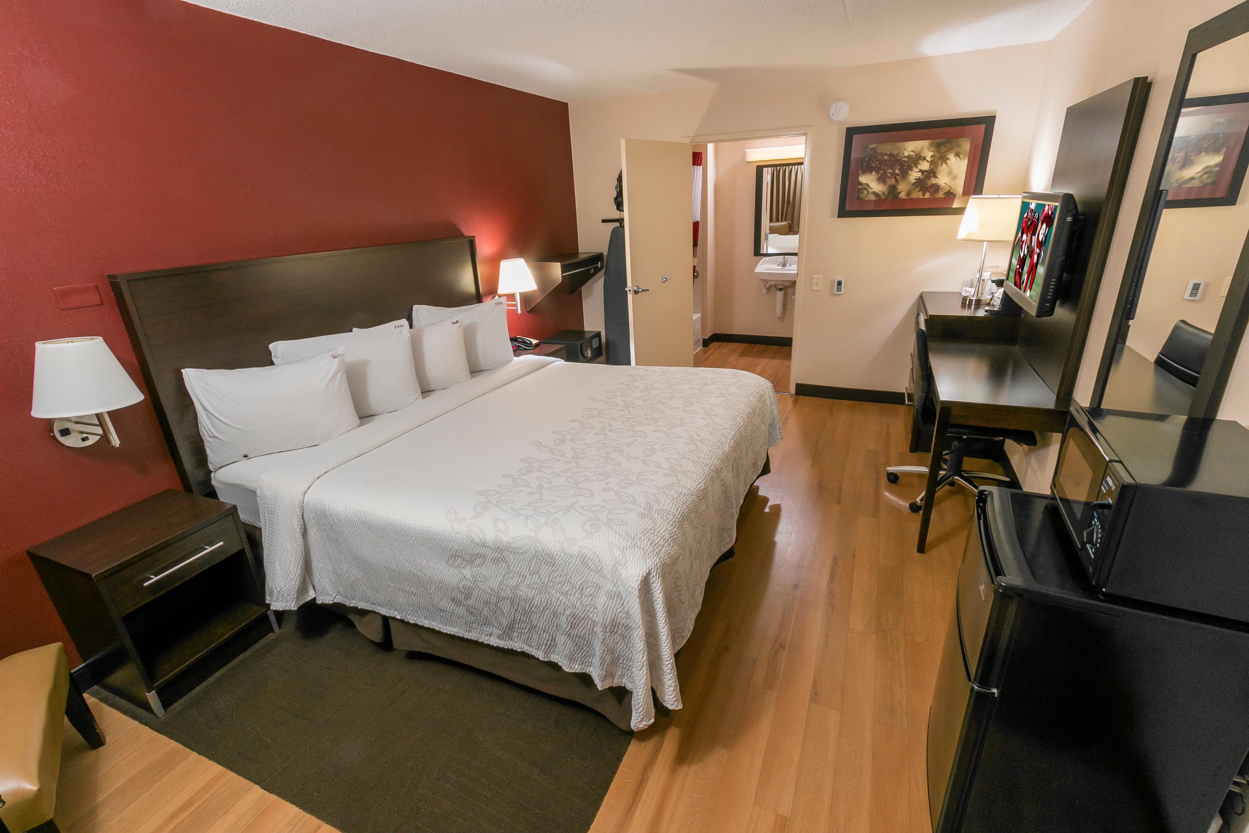 Red Roof Inn Plus+ Statesville Eksteriør bilde