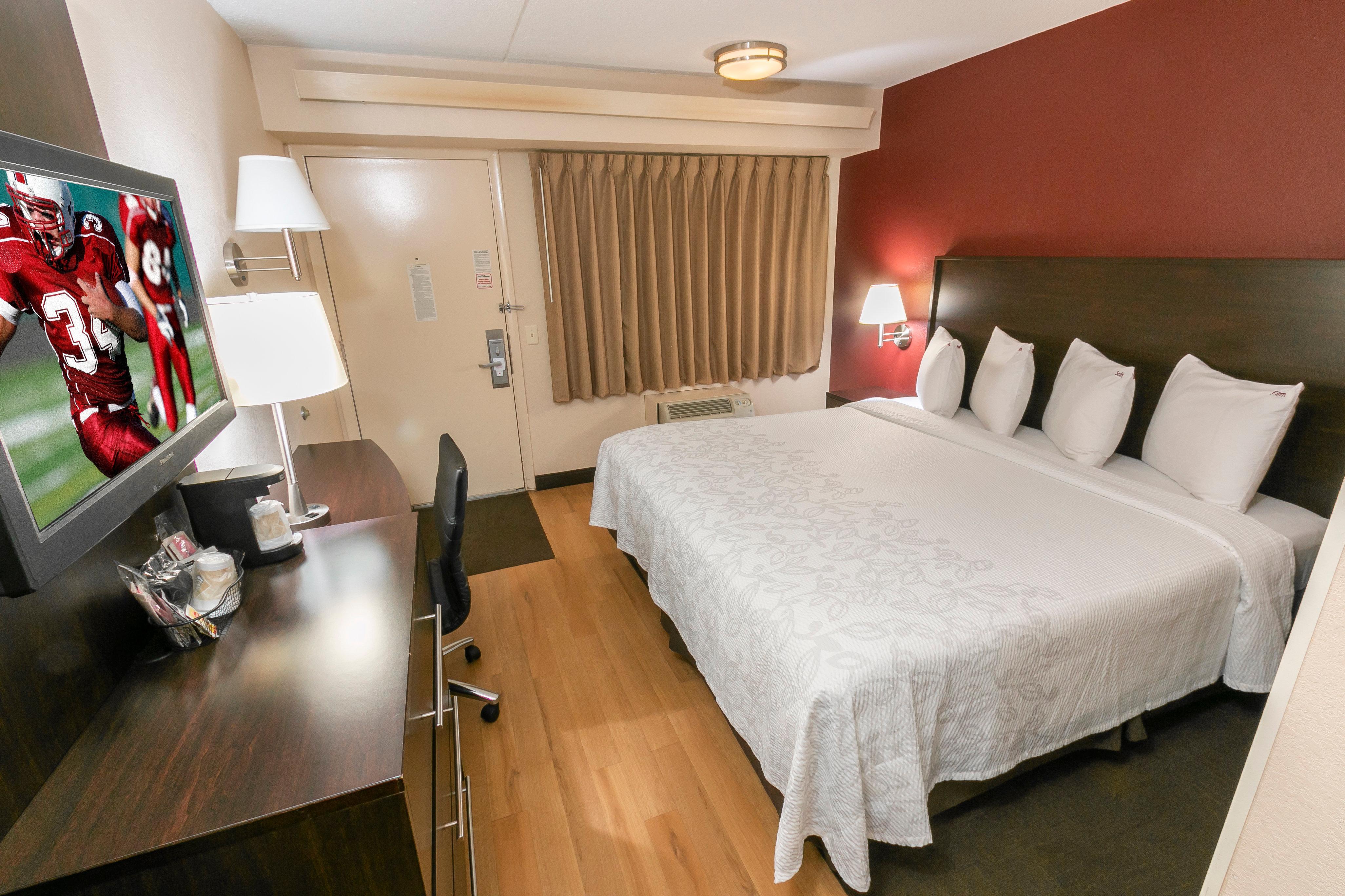 Red Roof Inn Plus+ Statesville Eksteriør bilde