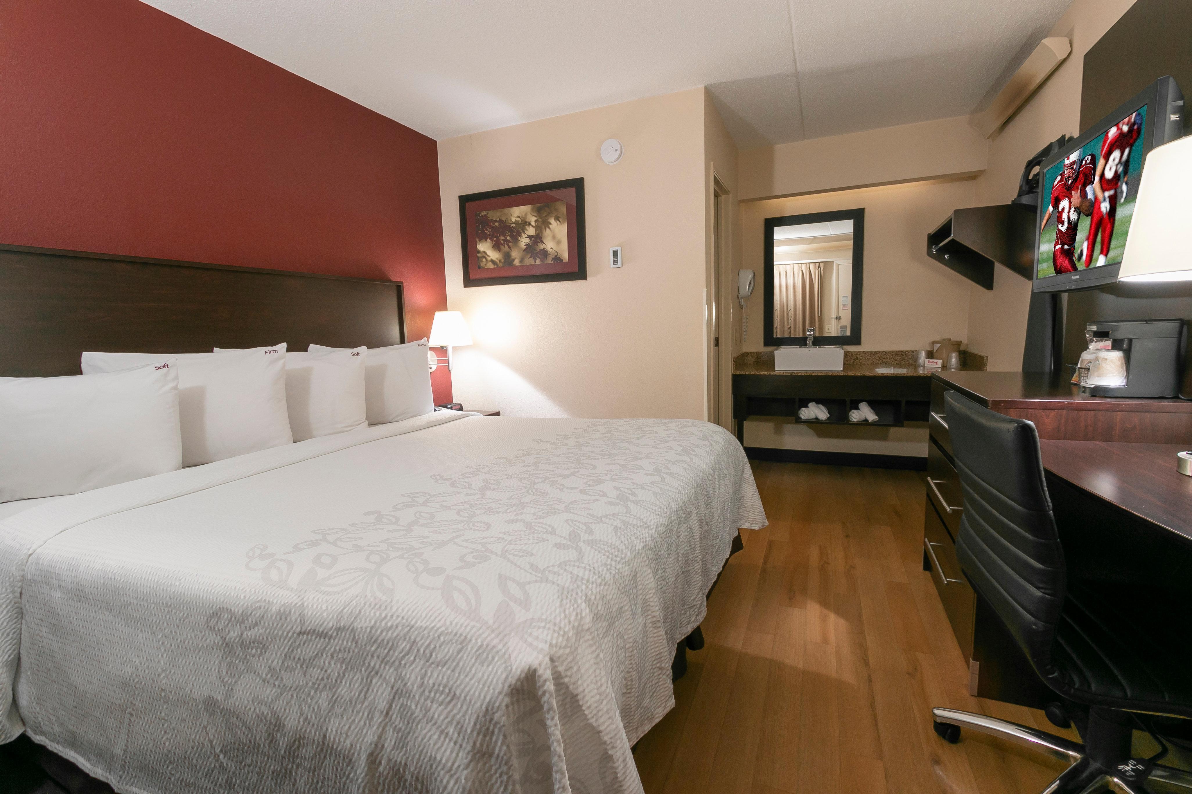 Red Roof Inn Plus+ Statesville Eksteriør bilde