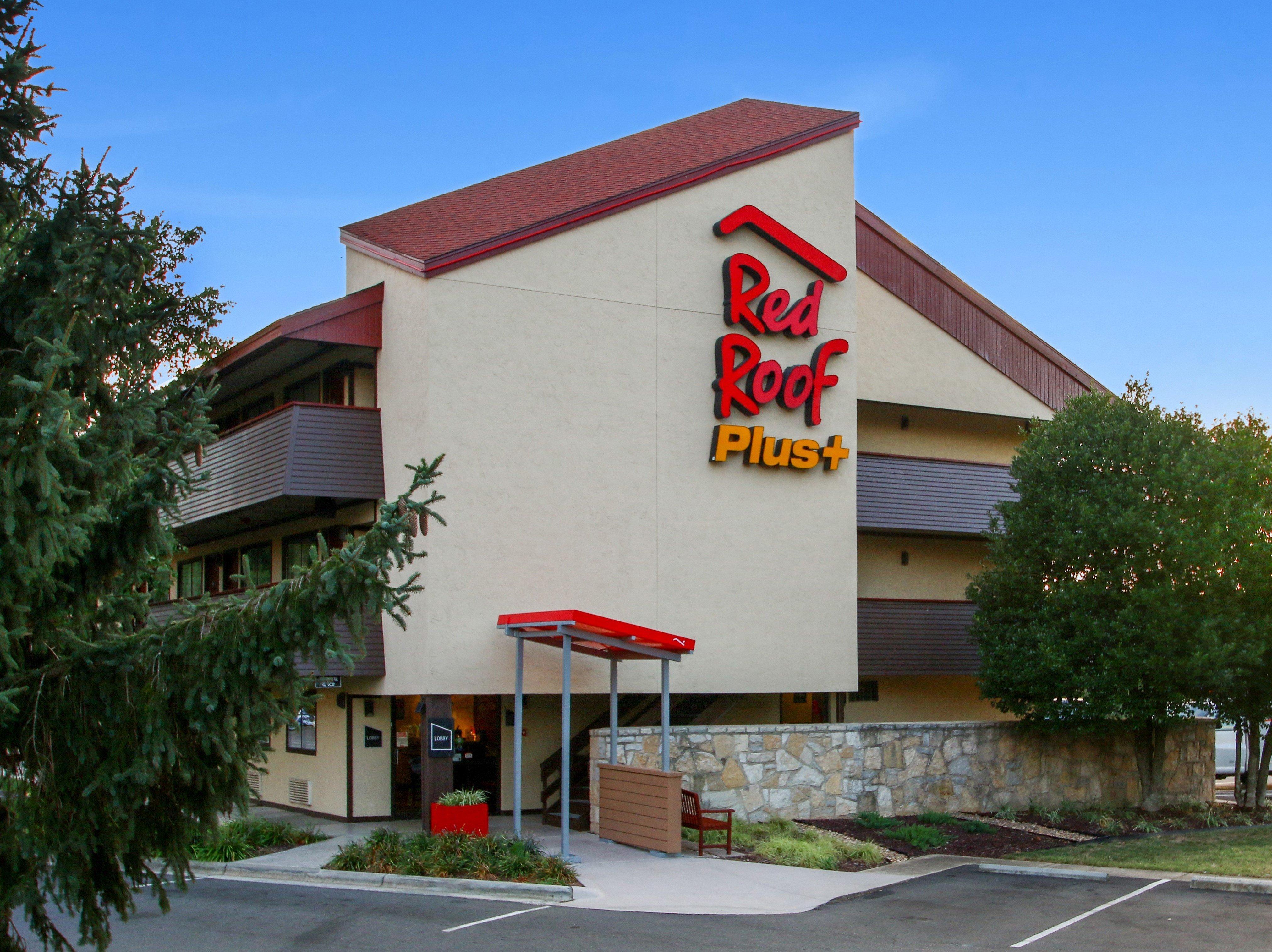 Red Roof Inn Plus+ Statesville Eksteriør bilde