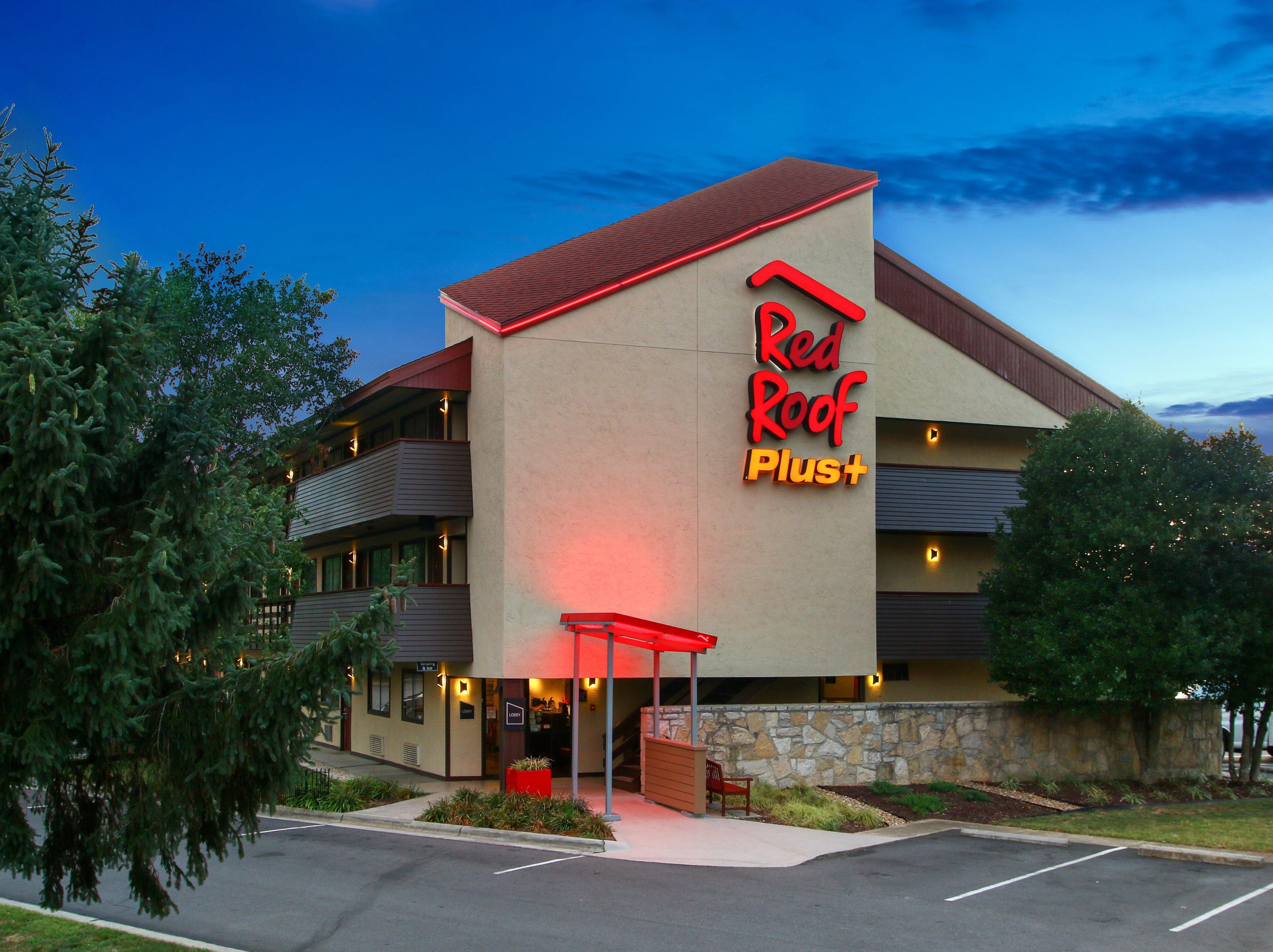 Red Roof Inn Plus+ Statesville Eksteriør bilde