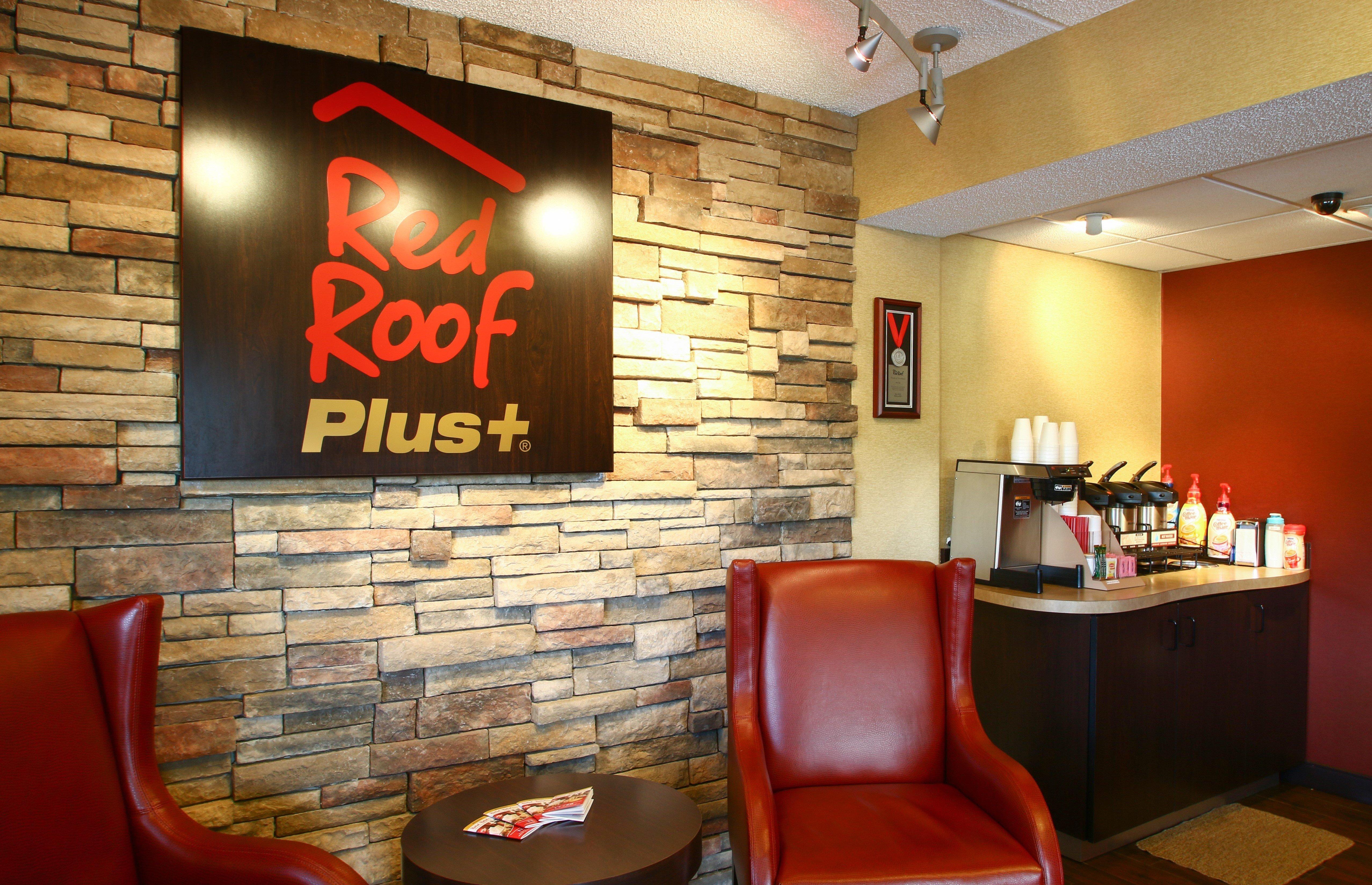 Red Roof Inn Plus+ Statesville Eksteriør bilde