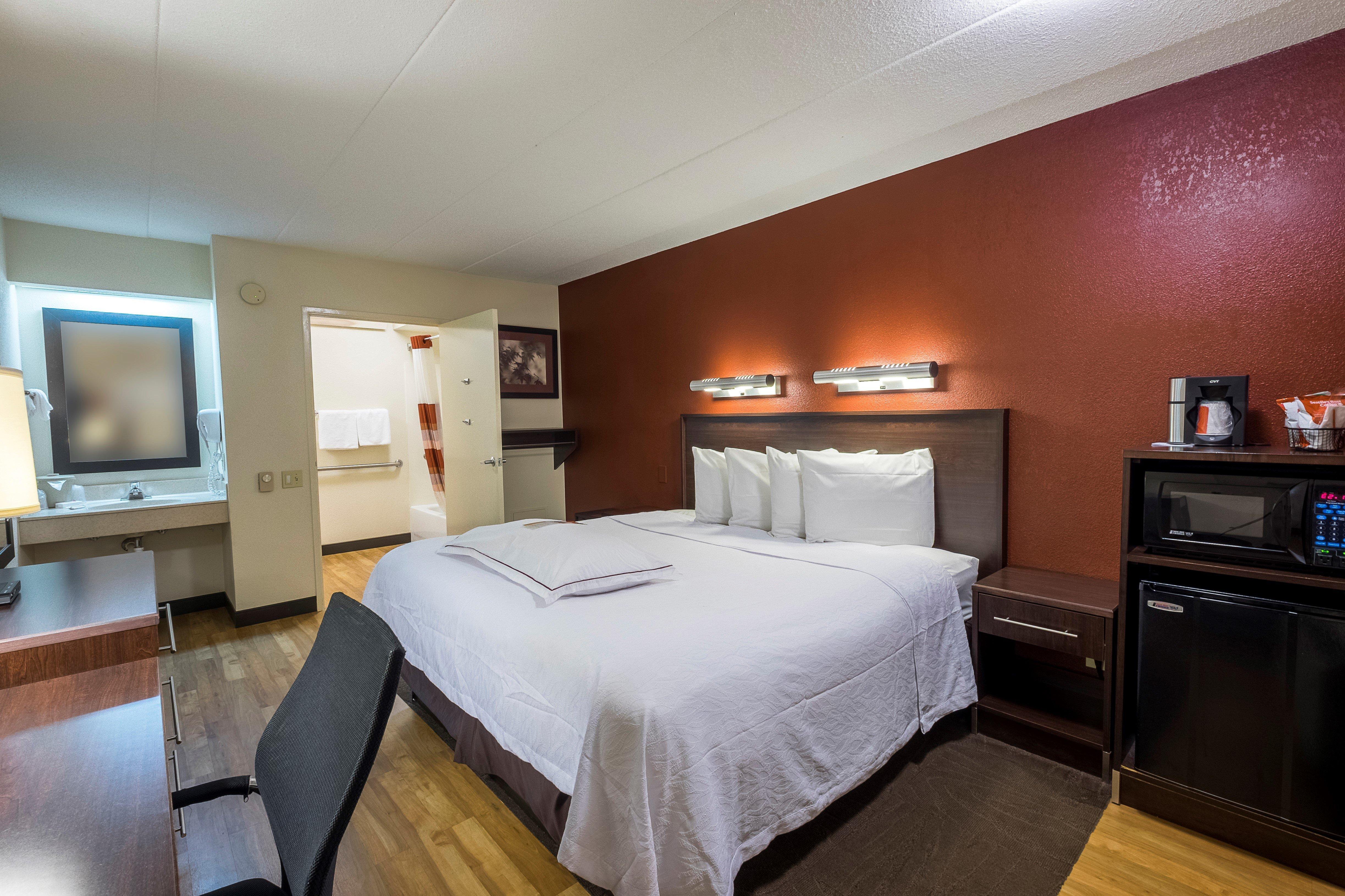 Red Roof Inn Plus+ Statesville Eksteriør bilde