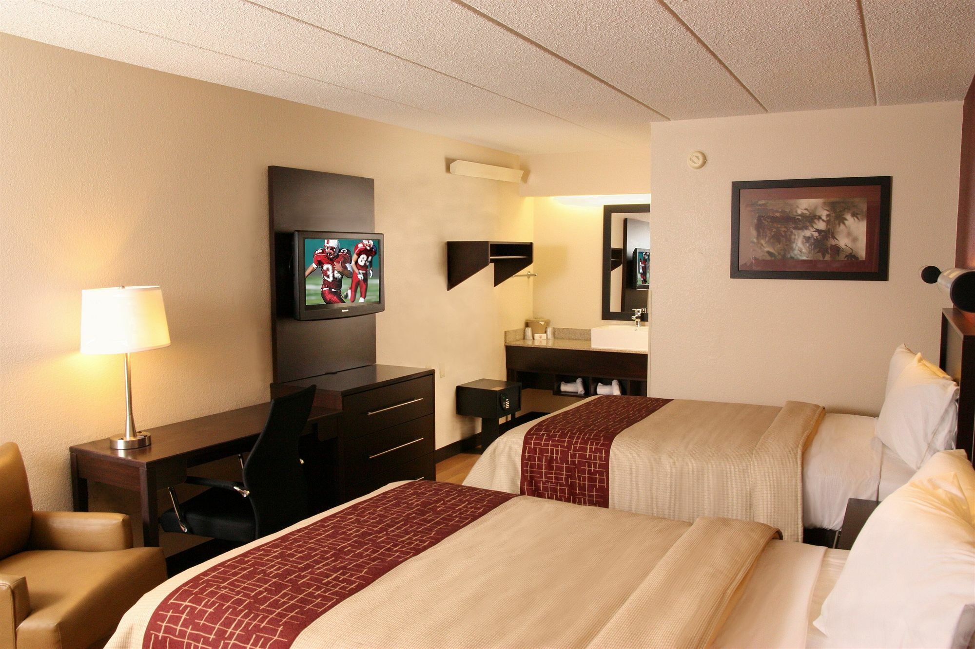 Red Roof Inn Plus+ Statesville Eksteriør bilde