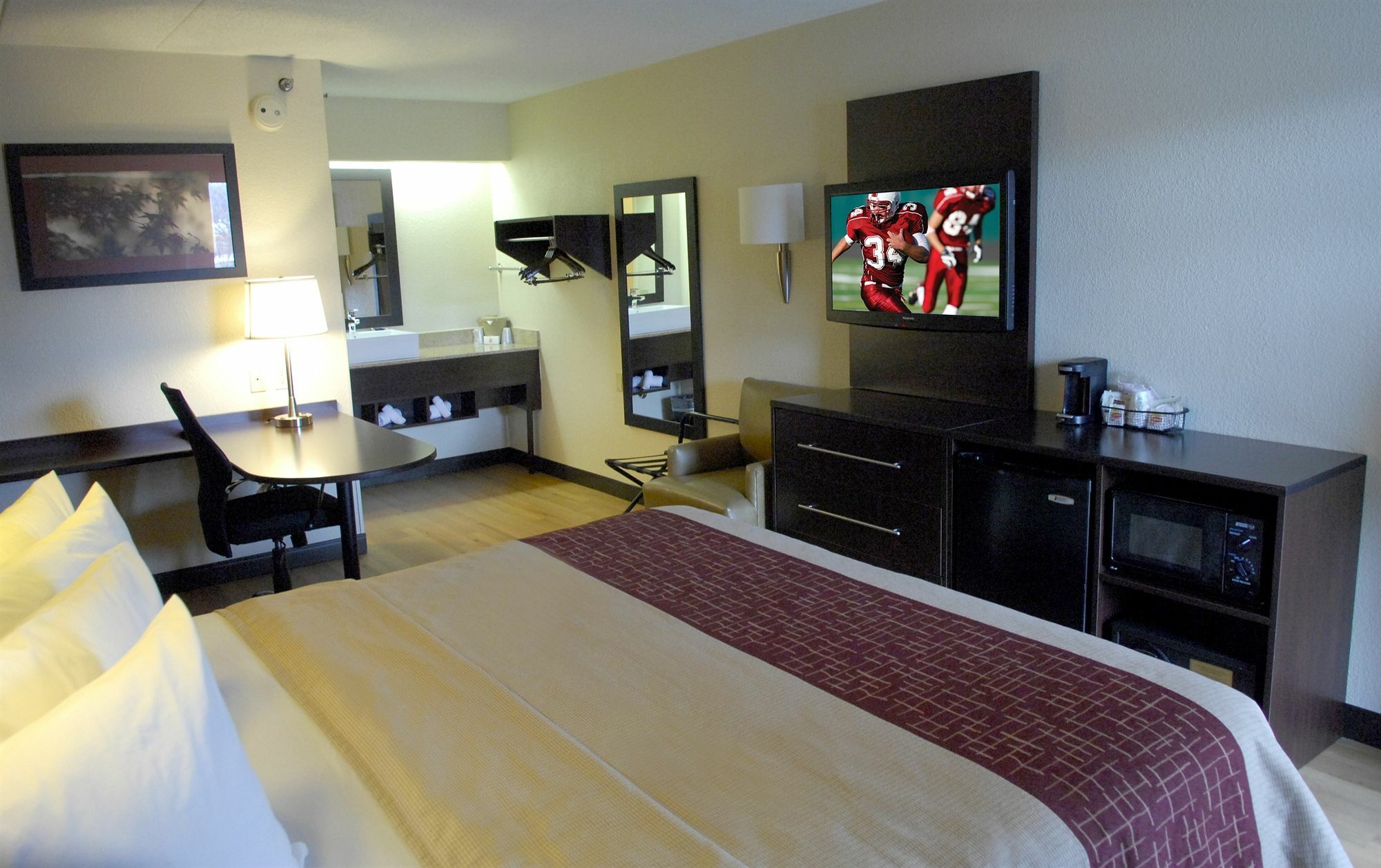 Red Roof Inn Plus+ Statesville Eksteriør bilde