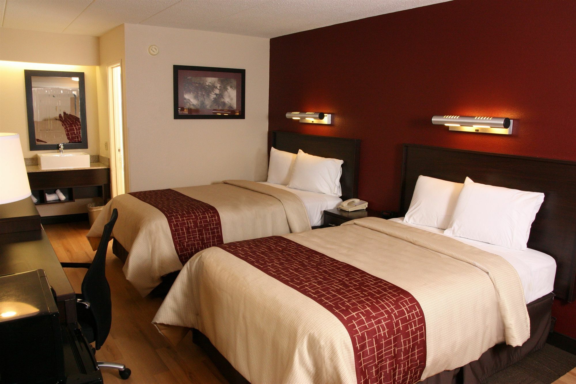 Red Roof Inn Plus+ Statesville Eksteriør bilde