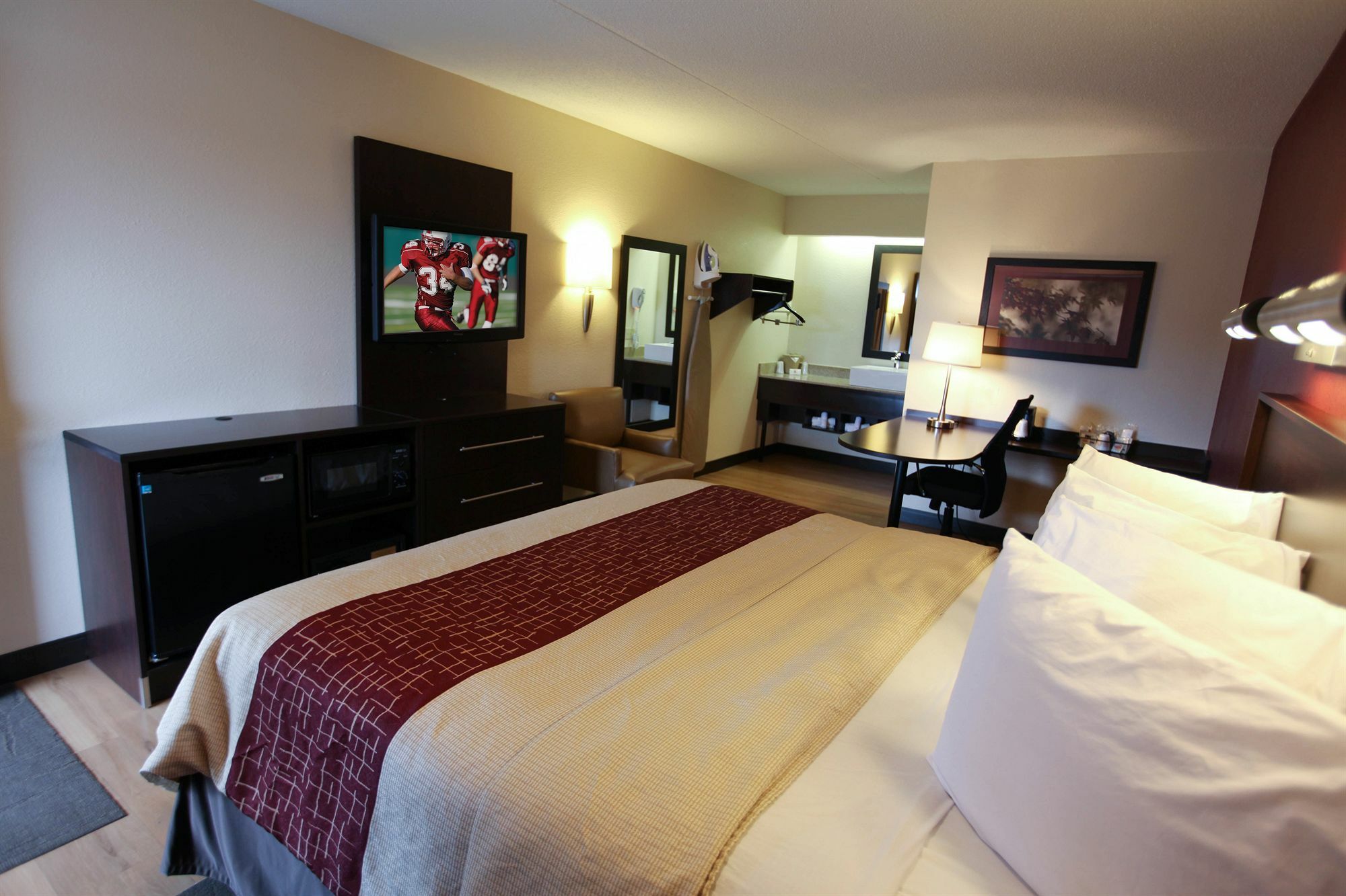 Red Roof Inn Plus+ Statesville Eksteriør bilde