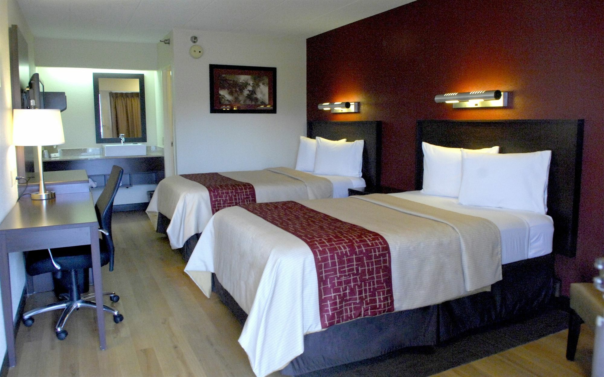 Red Roof Inn Plus+ Statesville Eksteriør bilde