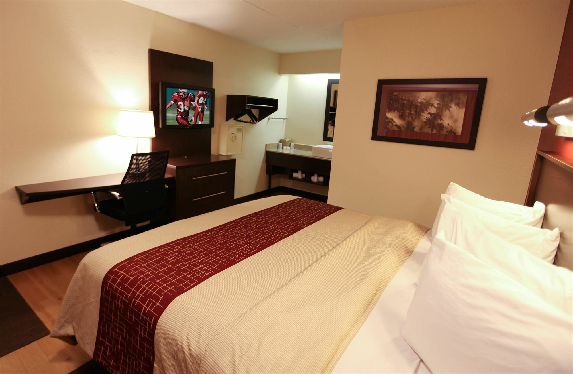 Red Roof Inn Plus+ Statesville Eksteriør bilde