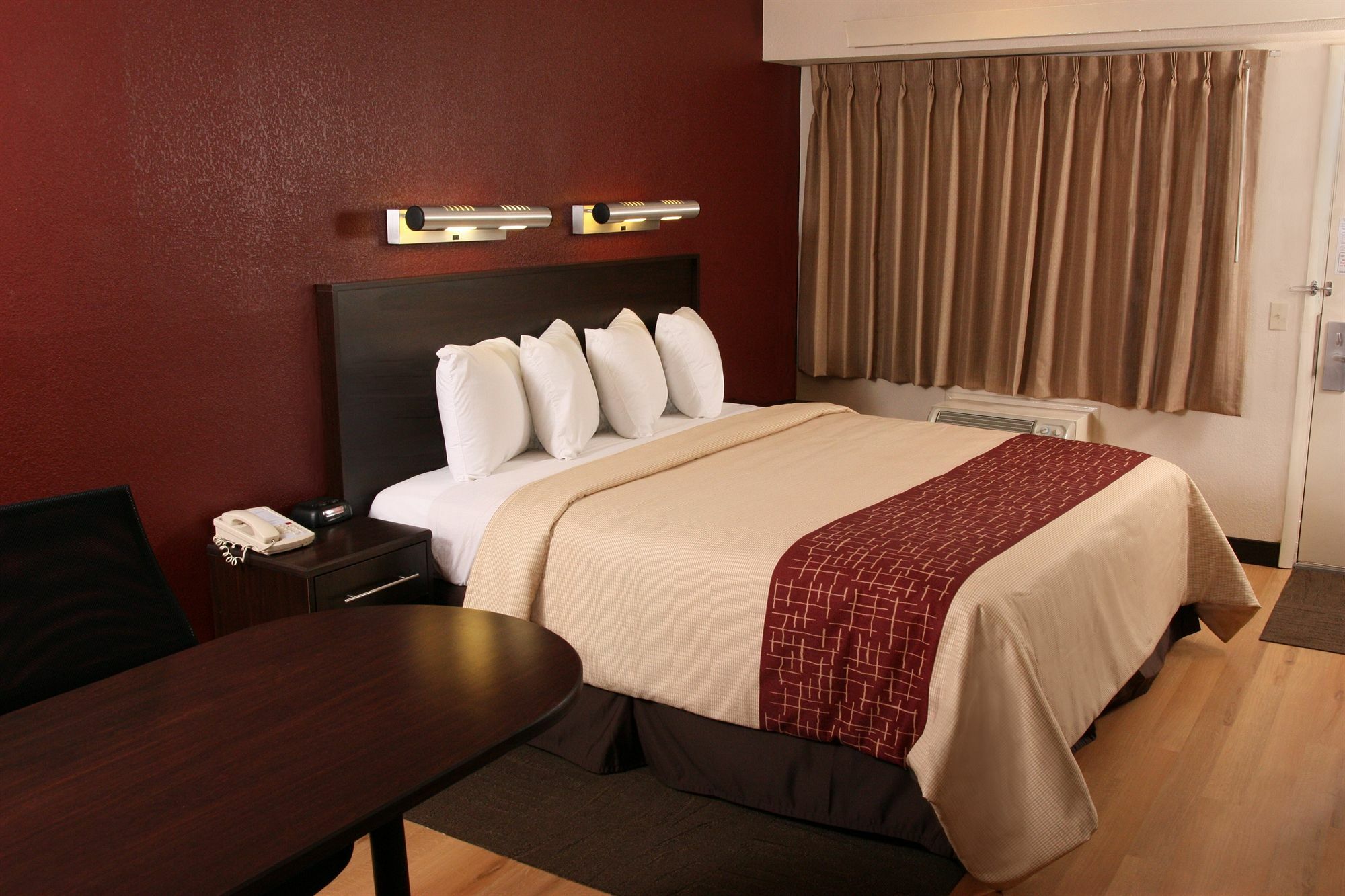 Red Roof Inn Plus+ Statesville Eksteriør bilde
