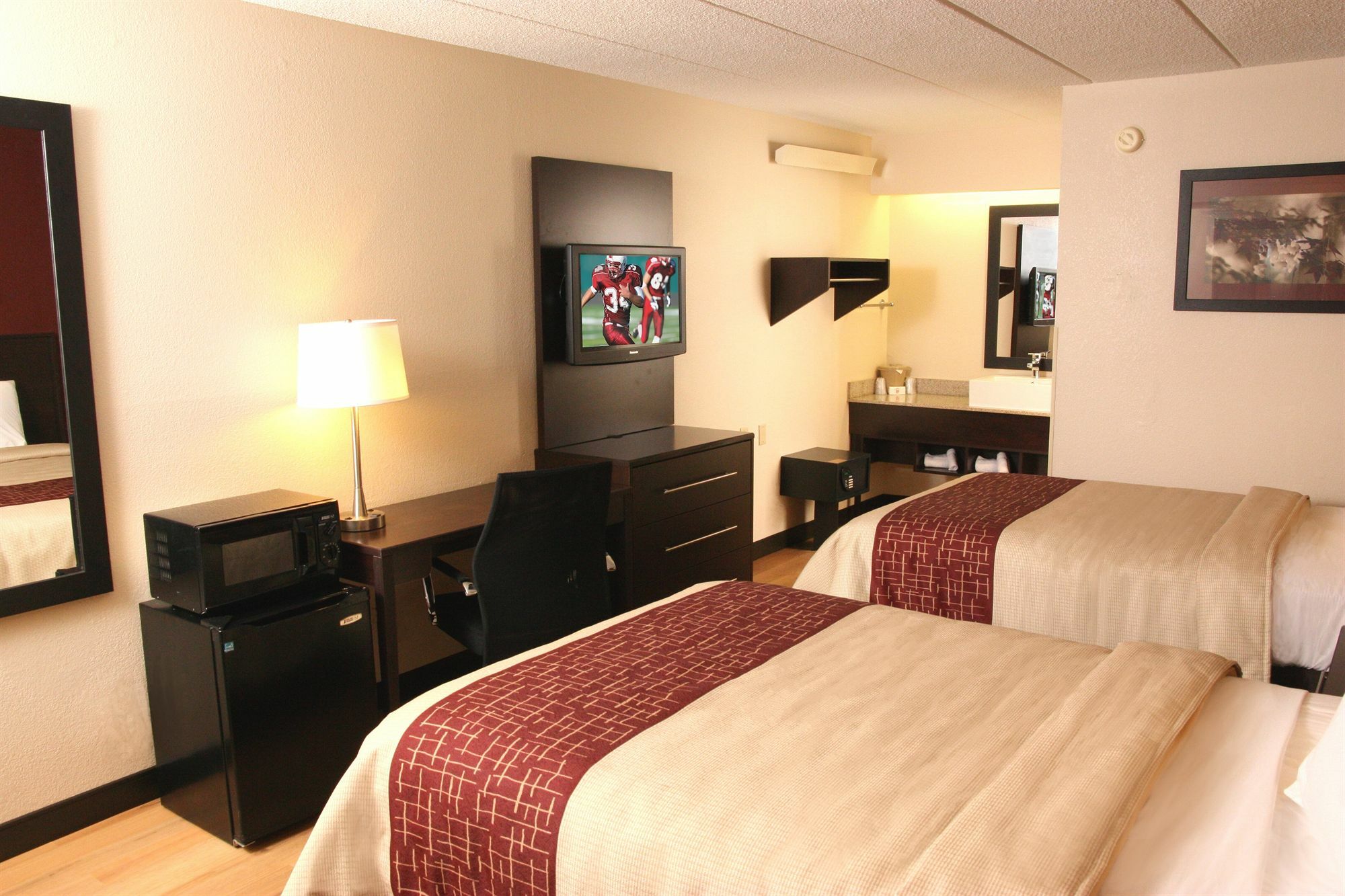 Red Roof Inn Plus+ Statesville Eksteriør bilde