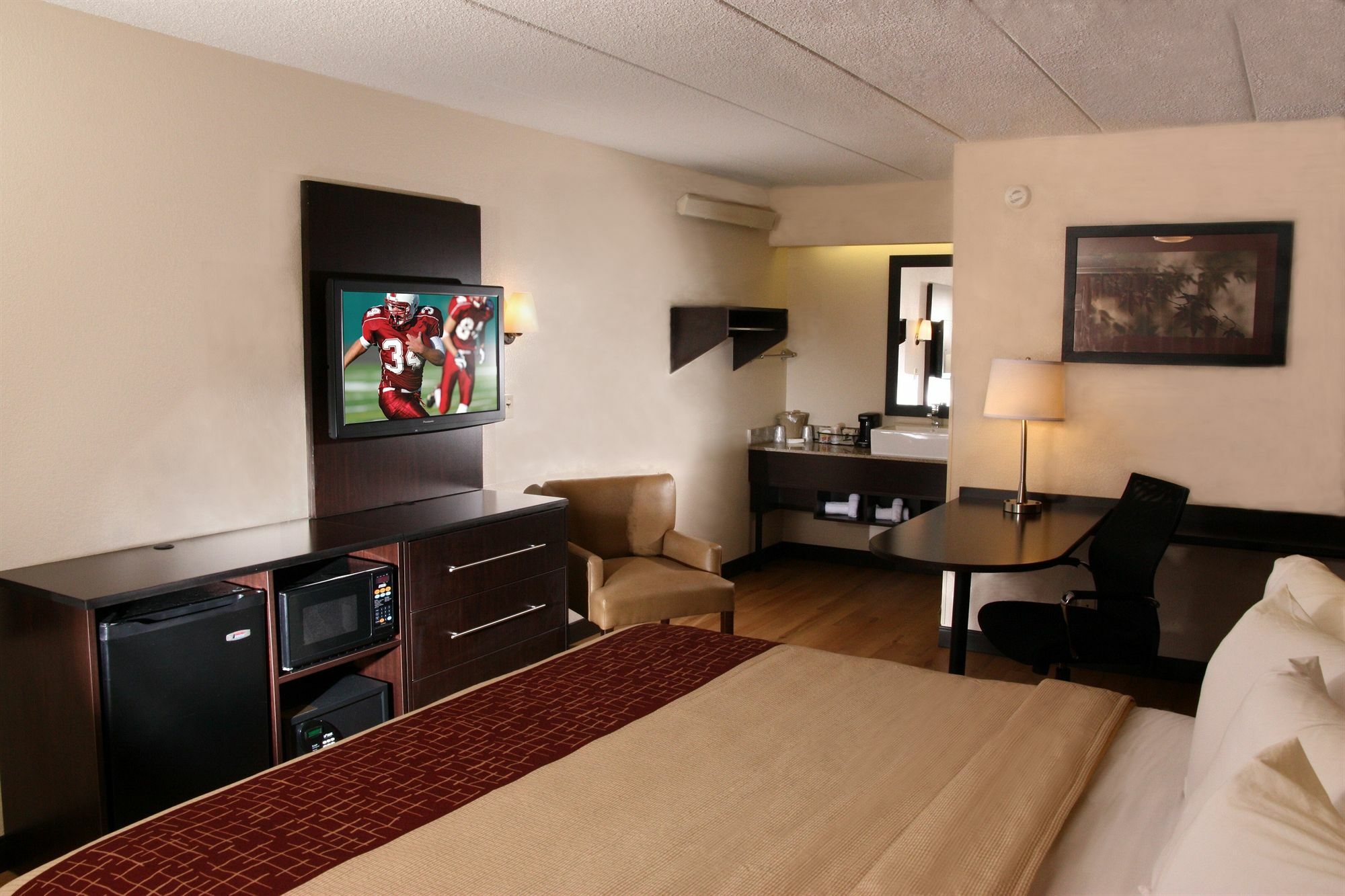 Red Roof Inn Plus+ Statesville Eksteriør bilde